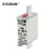 BUSSMANN熔断器20NHG000B-500V低压NH保险丝巴斯曼熔断器电路保护 20A 500V 14周