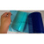 SMT钢网保护膜PE自粘胶带蓝色透明PCB印刷机试印膜钢板贴膜200米 蓝膜350mm宽