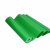 赫钢 绝缘垫橡胶垫 配电室配电房防滑耐高压橡胶垫 绿色平面5kv 绝缘垫3mm厚 1m*10m 