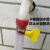 月娥 PVC水管软管防冻塑料蛇皮管牛筋管 特厚1寸内径25mm无味（50米价）