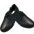 星工  绝缘鞋 商务物业工作鞋劳保鞋可定制电力电工绝缘女鞋6KV 黑色 37码