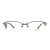 精工(SEIKO)[免费配镜]眼镜框女款半框钛材镜架HC2013 152+万新1.56防蓝光