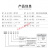 自愈低压并联电容器BSMJS0.4/0.45 5/8/10/15/40/30/20-3 400V 5Kvar