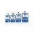YHGFEE电磁隔膜计量泵加药计量泵二氧化氯投加泵水处理投药泵 WS-01-07-S  (1L/H  7bar)