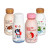 光明 一只椰子大白兔250ml/瓶牛乳饮品多种口味营养健康 巧克努力250ml*4瓶