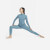 耐克（NIKE）秋季新款女装运动跑步瑜伽训练健身休闲服透气夹克外套 DQ6002-440蓝色 S