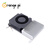 香橙派OrangePi昇腾AIPro开发板AI处理器8-12Tops算力板载WiFi蓝牙Ascend 8T主板散热风扇(V2)