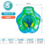 羽凡鸟儿童游泳圈手臂圈安全防翻婴儿宝宝浮袖浮漂初学1-12岁成人水泡圈 趴圈(无裤兜)S：3-12个月