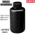 试剂瓶塑料瓶样品瓶HDPE瓶圆形方形黑色遮光防漏50-2000ml 500ml圆形窄口带刻度