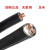 恒飞电缆（HengFeiCable） 聚乙烯交联绝缘电力电缆 YJV-0.6/1kV-4*185 黑色 1m
