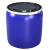 加厚铁箍桶半截桶150升大口堆肥发酵储水塑料桶海鲜运装鱼桶 带盖特厚型