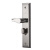 TSUNAMI 门锁室内 锁防盗不锈钢门锁双舌通用型KT001