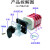 转换开关LW12-164.23二三档电源切换机正反转倒顺手自动选择 分闸-0-合闸 自复位型B034 0-4五档二节LW12-16/2(0-4)