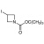 TCI B4288 1-(叔丁氧羰ji)-3-碘吖丁啶 5g	 254454-54-1