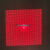 650nm红光激光光栅模组 50x50线网格 3建模结构光扫描光源 100mW 12*40mm 单模组
