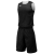 阿迪达斯 （adidas）篮球服双面背心男运动短裤印字组队文化运动背心 双面背心【蓝白】CD8691 S