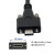 CY锁螺丝USB-C数据线Type-C适用RealSense R200 SR300 VR摄像头线 直头带螺丝-2 4.9m