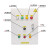 电动蝶阀控制箱 电动阀门控制箱阀 阀门控制箱 消防联动控制箱 AC220V 室内控制箱