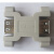 带耳朵新FUZUKI富崎HD0043前置面板接口工业组合插座四芯USB母 HD0050-1.5M 打印机口 母/公 1.5M