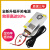 220V转12V电源转换器逆变汽车载CD音响低音炮充气泵改变压器 12V60A  720W套餐二