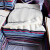擦机布棉工业抹布 标准大块碎布头吸水吸油不掉毛废布 50斤福建()