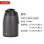 膳魔师（THERMOS）thv1501kitty/TTB-1000大黄鸭家用保温台式壶2升大容量水壶 磨砂黑THV-1501