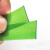 者也（ZYE） PET塑钢打包带 抗拉手工捆扎带打包带全透明机用打包带 绿色 19mm宽1.0mm厚（约900米）