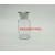 精选好货容器大容量密封瓶药剂瓶放置皿标本广口瓶试剂小玻璃带盖 30ML透明滴瓶