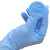 赛立特安全 DN6101 一次性手套 无粉麻面丁腈材质 厨房清洁美容手套加厚款 L码50副/盒