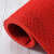 商用塑胶pvcS型镂空防滑垫浴室厨房卫生间洗车房塑料地毯进门脚垫 加厚5.5毫米左右(红色) 1.2米宽*2.8米长