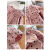 VPGX职业女装高端小香风西装外套女粉色娃娃领衬衫2023年新款夏韩版通 米底黑点 S 80-90斤