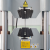 数显微机控制电液伺服液压拉力试验机钢筋金属拉伸强度测试仪 600KN微机屏显(60吨)