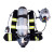 华消 空气呼吸器3c认证消防正压式空气呼吸器RHZK6.8L碳纤维气瓶 6.8L碳纤维空气呼吸器 普通款