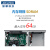 研华科技（ADVANTECH）2U上架式嵌入式工控机工业计算机EPC-P3086/I5-8500/16G 内存/128G SSD+1T HDD/电源