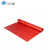 千孚亿嘉 绝缘橡胶垫 QFT-JDR-1003 3mm厚红色5kv（1*5m）整卷