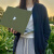 IDLE 流沙军绿适用于苹果电脑MacBook笔记本AIR保护壳pro14M1 流沙军绿(A2681)
