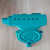 泵头戈德自吸泵专用配件海乐家用水泵增压泵热水器吸水泵 KJ3#泵头