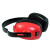 YHGFEE1426/1436/1425/1427/H6A/H7A 经济型隔音降噪头戴式防护耳罩 3M1426隔音降噪耳罩降噪值：SNR=28dB