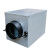 金羚排气扇新风系统全导管型换气扇金属风机滚珠电机静音排风扇DPT20-65B