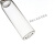 2 5 8 10 20 40 60ml透明螺口玻璃试剂样品种子瓶药瓶小棕色避光 50ml透明100个(27.4*110mm)