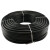 竹江 国标重型橡套电缆 3+2芯多股软橡套线缆 YC3*10+2*6平方 1米