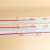 定制加长型50厘米1米1.5米2米3米玻璃棒红温度计工业用温度计 红水1米0-150度(10支起发货)
