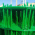 丰昂 铁丝网围栏网防护网养殖护栏网钢丝网养鸡/鸡舍/山地/高速公路荷兰网 2毫米粗1.5米高30米长6厘米孔