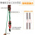 国标重型带轴承吊运定滑轮组手动省力起重滑车钢丝绳滑轮吊钩吊环 微型吊环03T（带轴承）