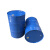 万普盾(WANPUDUN)  200L蓝色闭口烤漆桶 工业化工大铁桶圆形水桶油漆桶 17kg