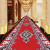 MDNG宾馆走廊地毯 酒店地毯走廊过道商用满铺大面积地垫办公室宾馆卧 宝蓝色 欧式1 50*80厘米