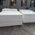 PP白色胶板桶装水垫板塑料垫板隔板硬工程托板寿命二十年PP胶板材 1.5m*3m*12mm