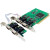 ZLG致远电子周立功PCI接口CAN卡 智能CAN通讯卡PCI-9810I/20I/40I PCI-9840I