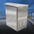 不锈钢机柜不锈钢网络机柜不锈钢配电箱室外防水配电箱机柜配电箱 白色 700x600x450mm