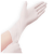 秉秀丁腈手套耐用型丁晴家务洗碗丁睛乳胶橡胶手套防滑12英寸 粉色乳白色混搭各1大包(共100只 S
